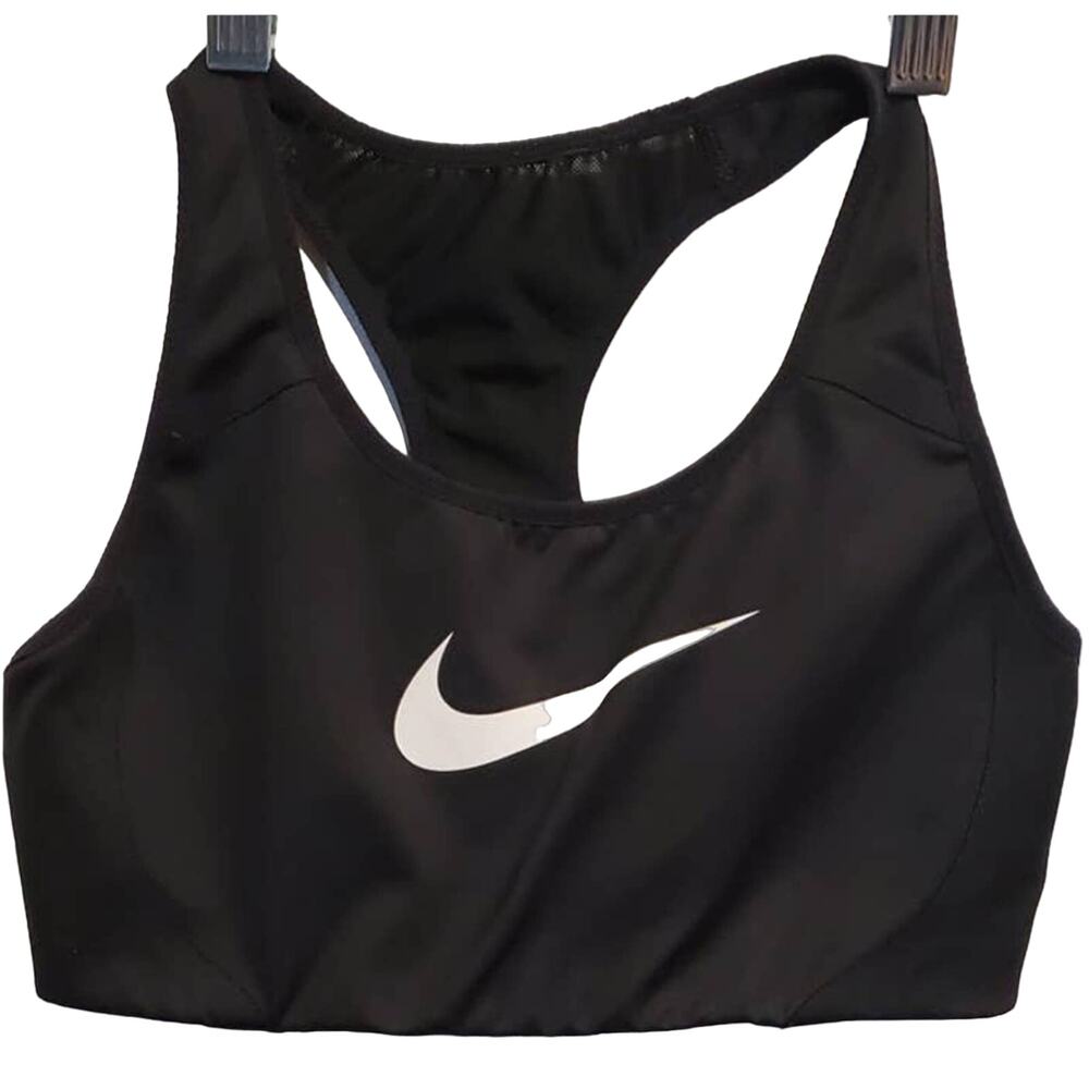 NIKE Dri Fit Women's Sports Workout Activewear Running Yoga Bra Size Small